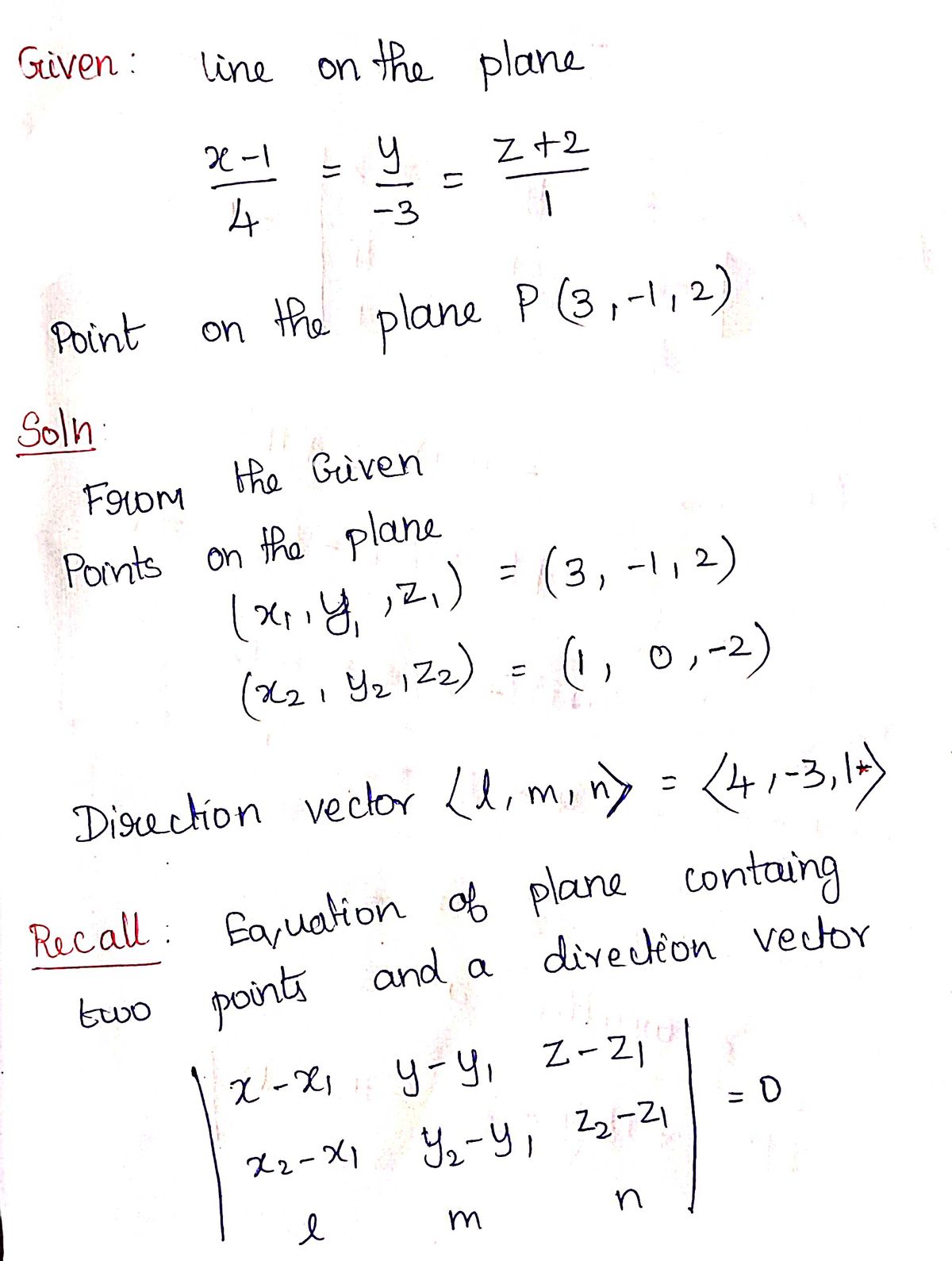 Calculus homework question answer, step 1, image 1