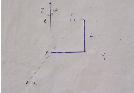 Physics homework question answer, step 1, image 1