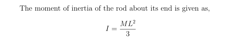 Physics homework question answer, step 1, image 1