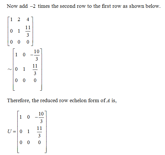 Advanced Math homework question answer, step 3, image 1