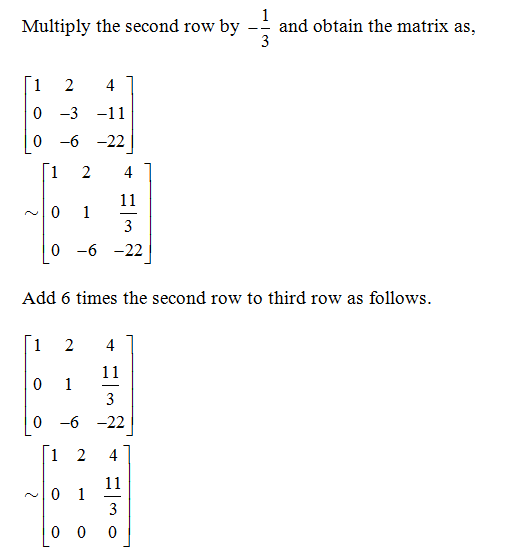 Advanced Math homework question answer, step 2, image 1