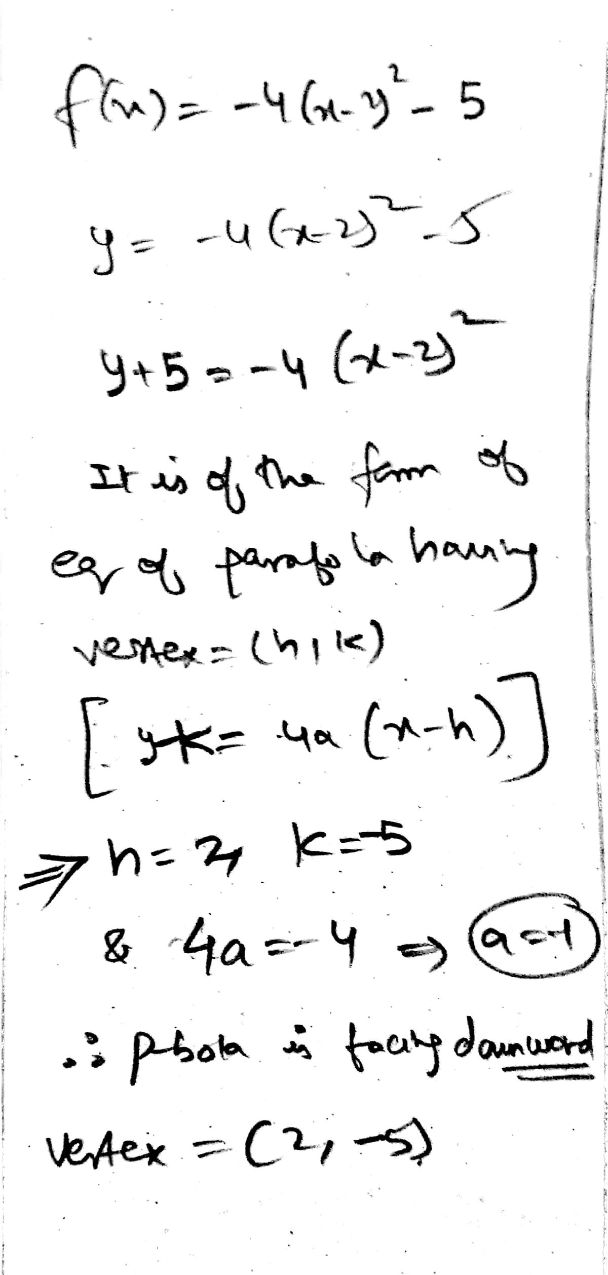 Calculus homework question answer, step 1, image 1