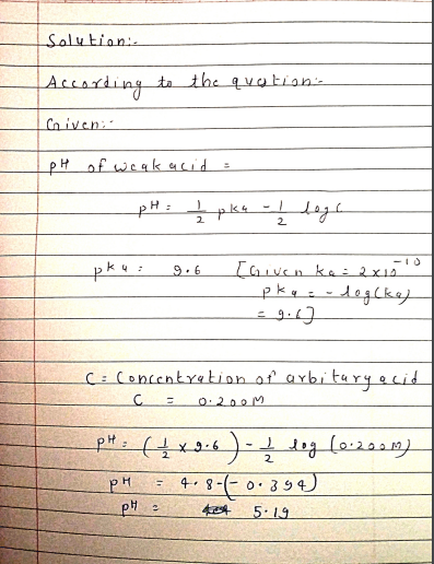 Chemistry homework question answer, step 1, image 1