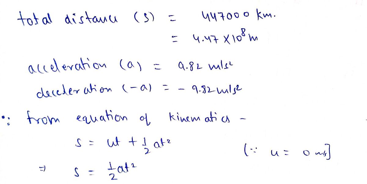 Physics homework question answer, step 1, image 1