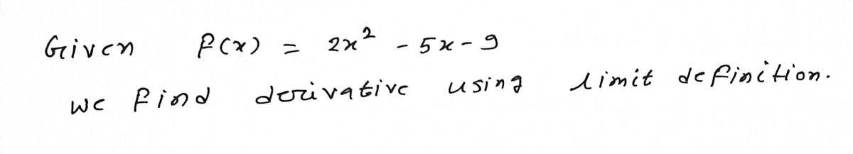 Calculus homework question answer, step 1, image 1