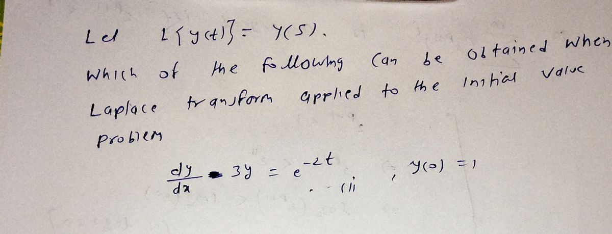 Advanced Math homework question answer, step 1, image 1