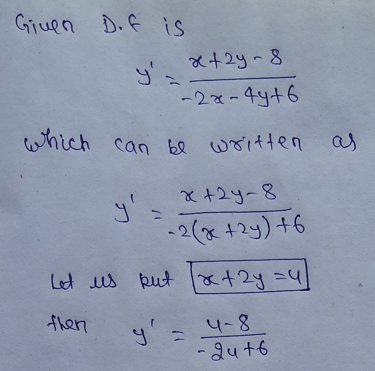 Advanced Math homework question answer, step 1, image 1