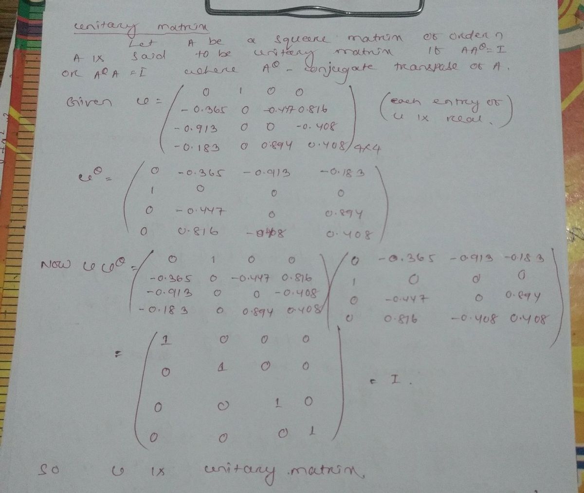 Advanced Math homework question answer, step 1, image 1