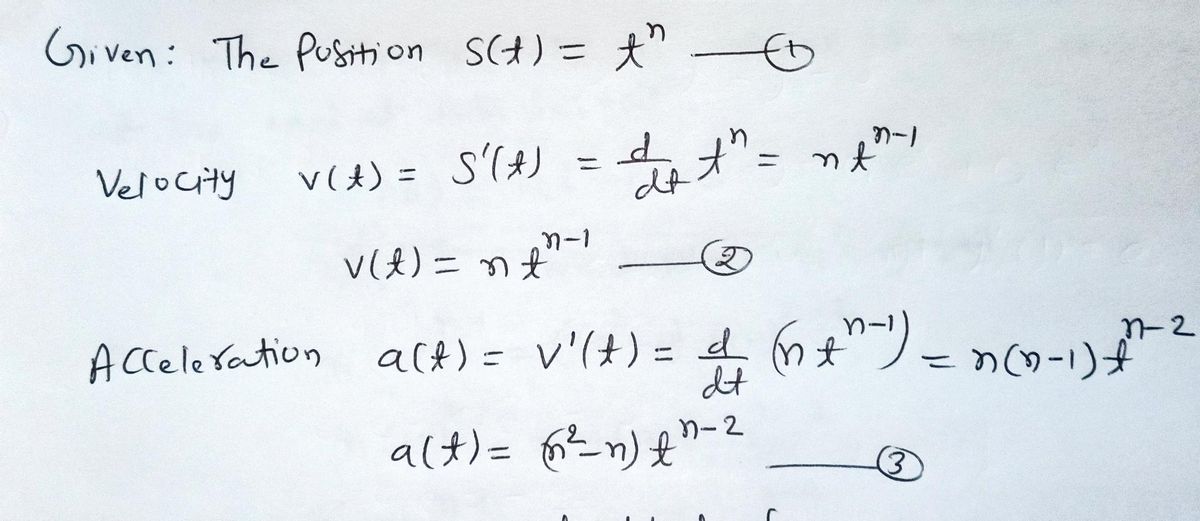 Calculus homework question answer, step 1, image 1