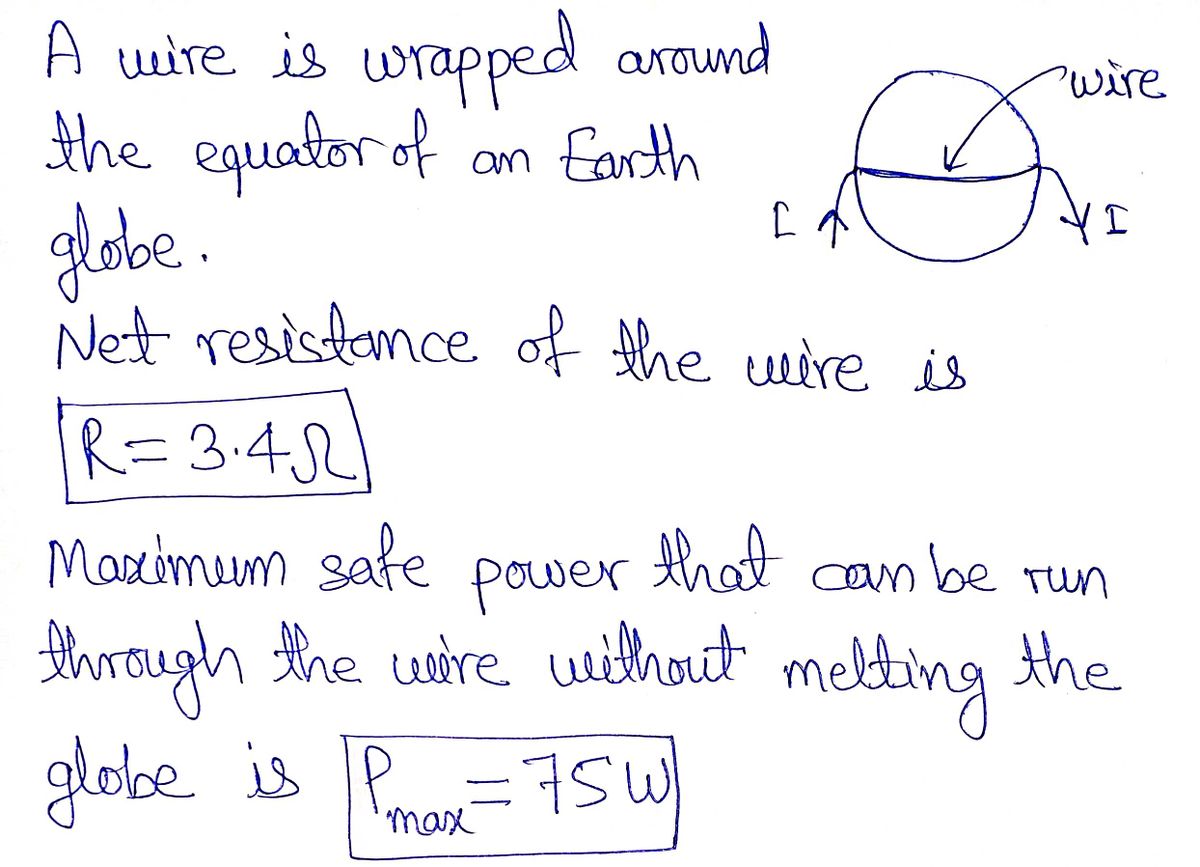 Physics homework question answer, step 1, image 1