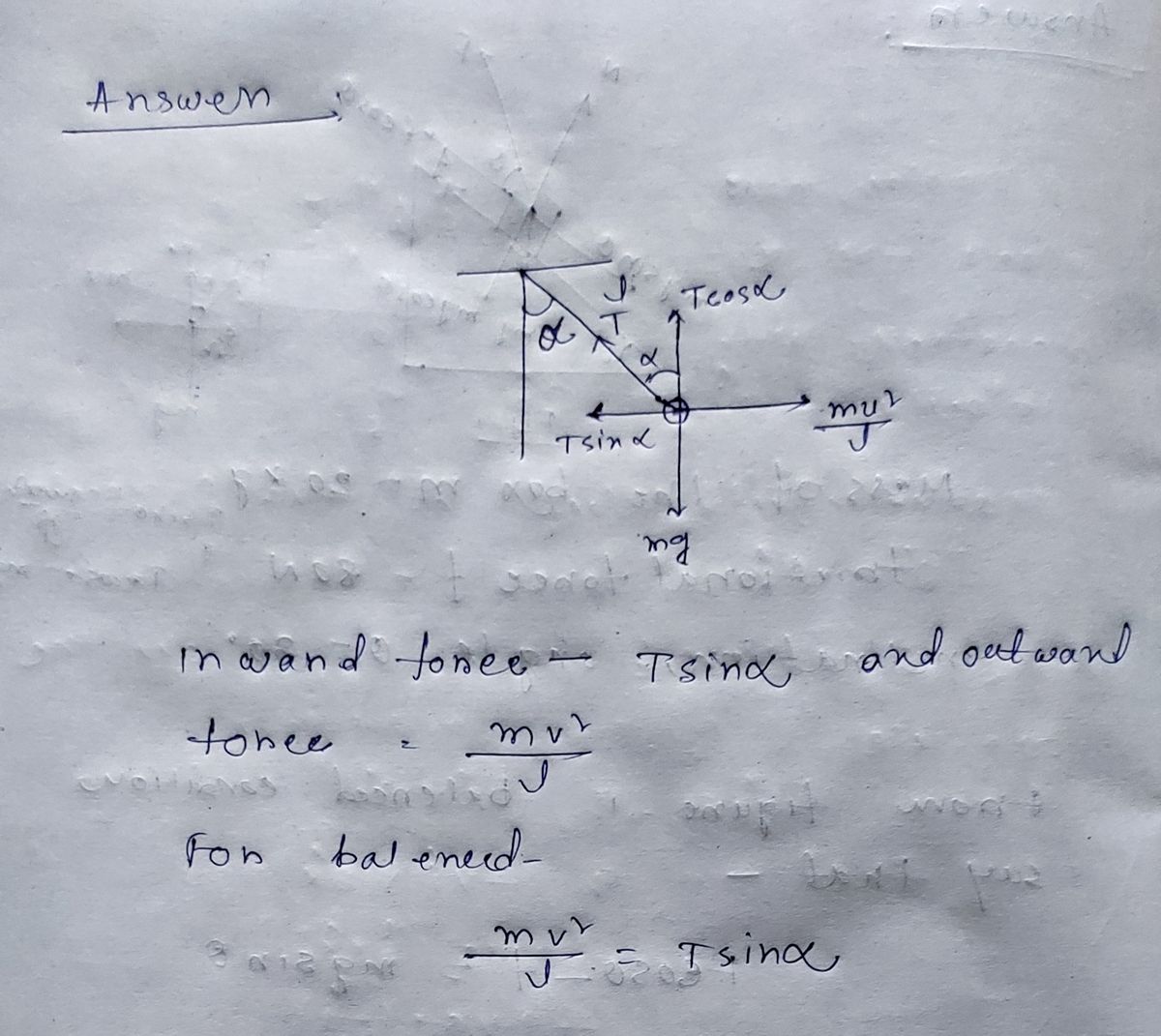 Physics homework question answer, step 1, image 1