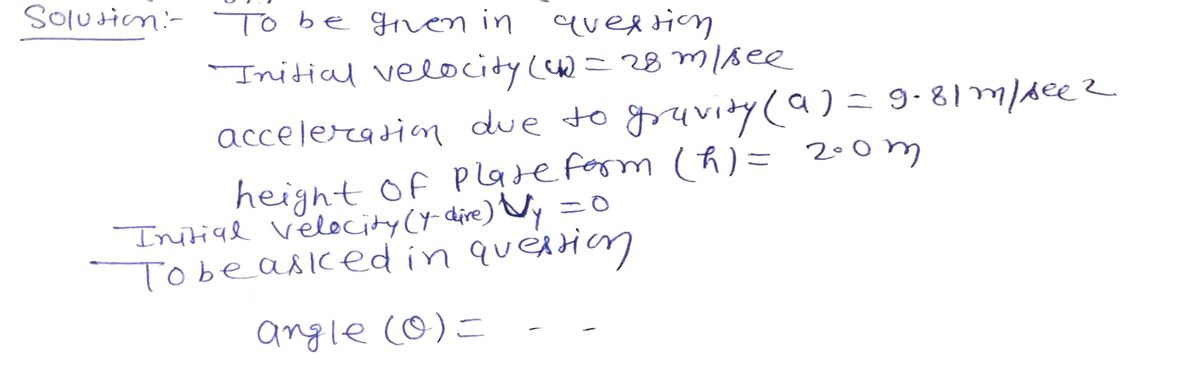 Physics homework question answer, step 1, image 1