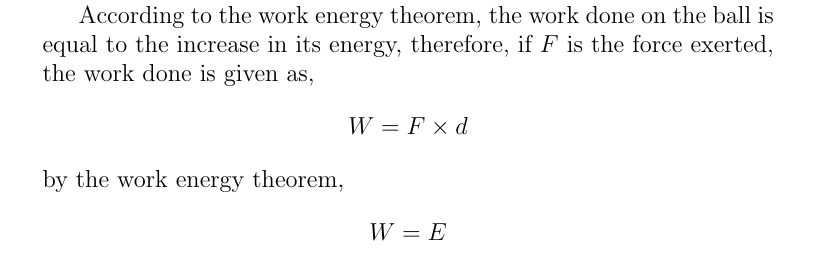 Physics homework question answer, step 2, image 1