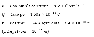 Physics homework question answer, step 1, image 2