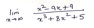 Calculus homework question answer, step 1, image 1