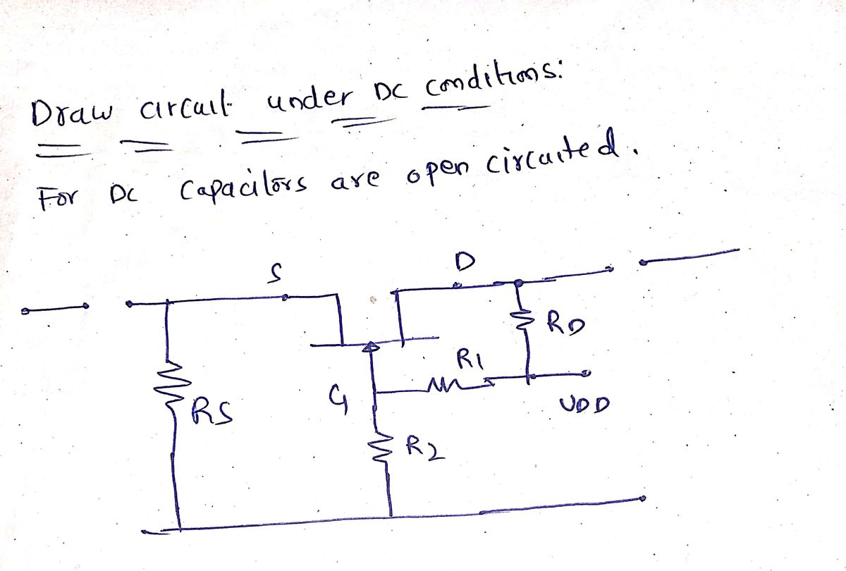 Electrical Engineering homework question answer, step 1, image 1