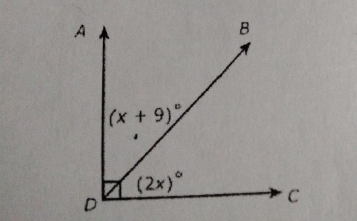 Geometry homework question answer, step 1, image 1