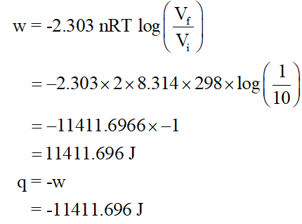 Chemistry homework question answer, step 2, image 1