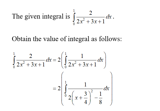 Calculus homework question answer, step 1, image 1