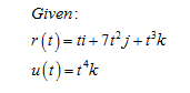 Calculus homework question answer, step 1, image 1