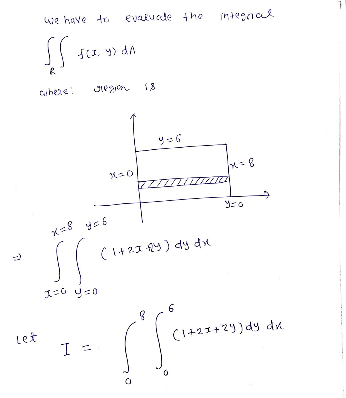 Advanced Math homework question answer, step 1, image 1