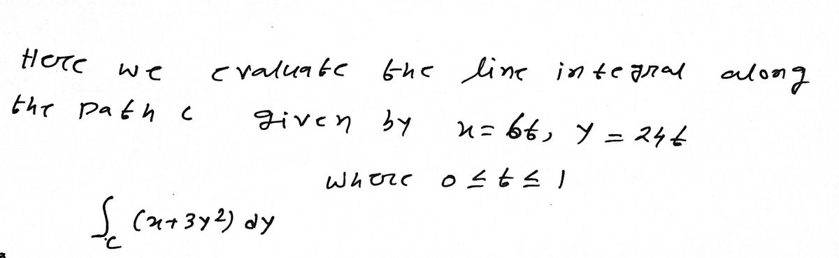 Calculus homework question answer, step 1, image 1