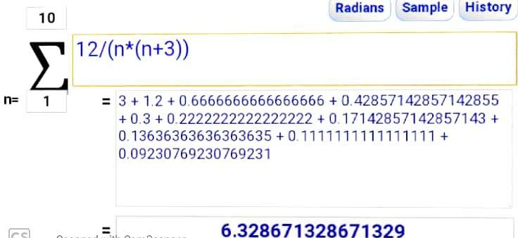 Calculus homework question answer, step 1, image 2