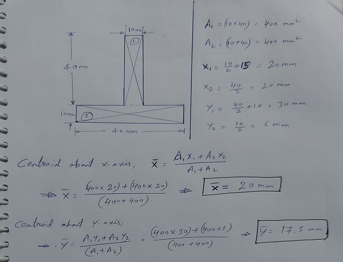 Civil Engineering homework question answer, step 1, image 1