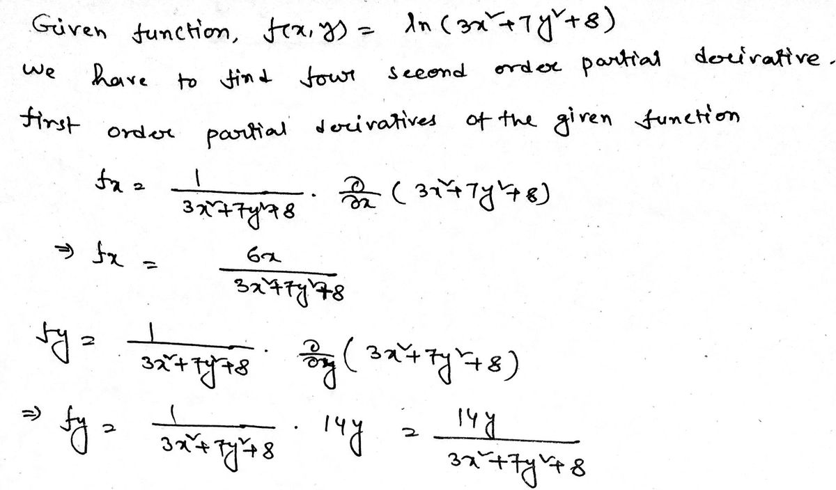 Calculus homework question answer, step 1, image 1