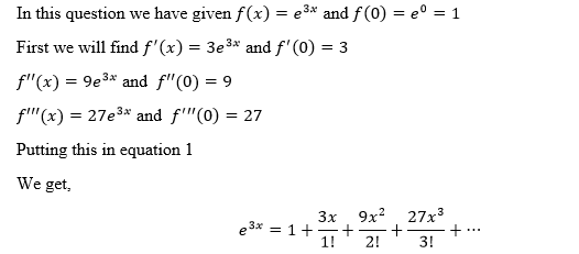 Calculus homework question answer, step 2, image 1