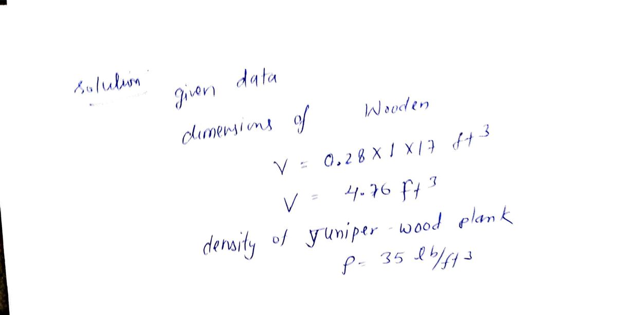 Physics homework question answer, step 1, image 1