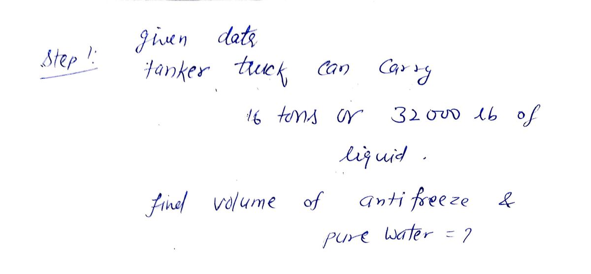 Physics homework question answer, step 1, image 1