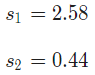 Statistics homework question answer, step 1, image 2