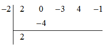 Calculus homework question answer, step 2, image 1