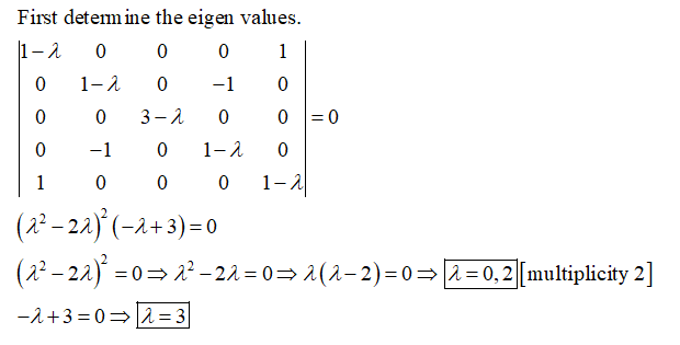 Advanced Math homework question answer, step 2, image 1