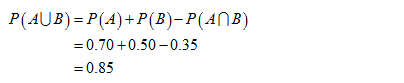 Statistics homework question answer, step 2, image 2