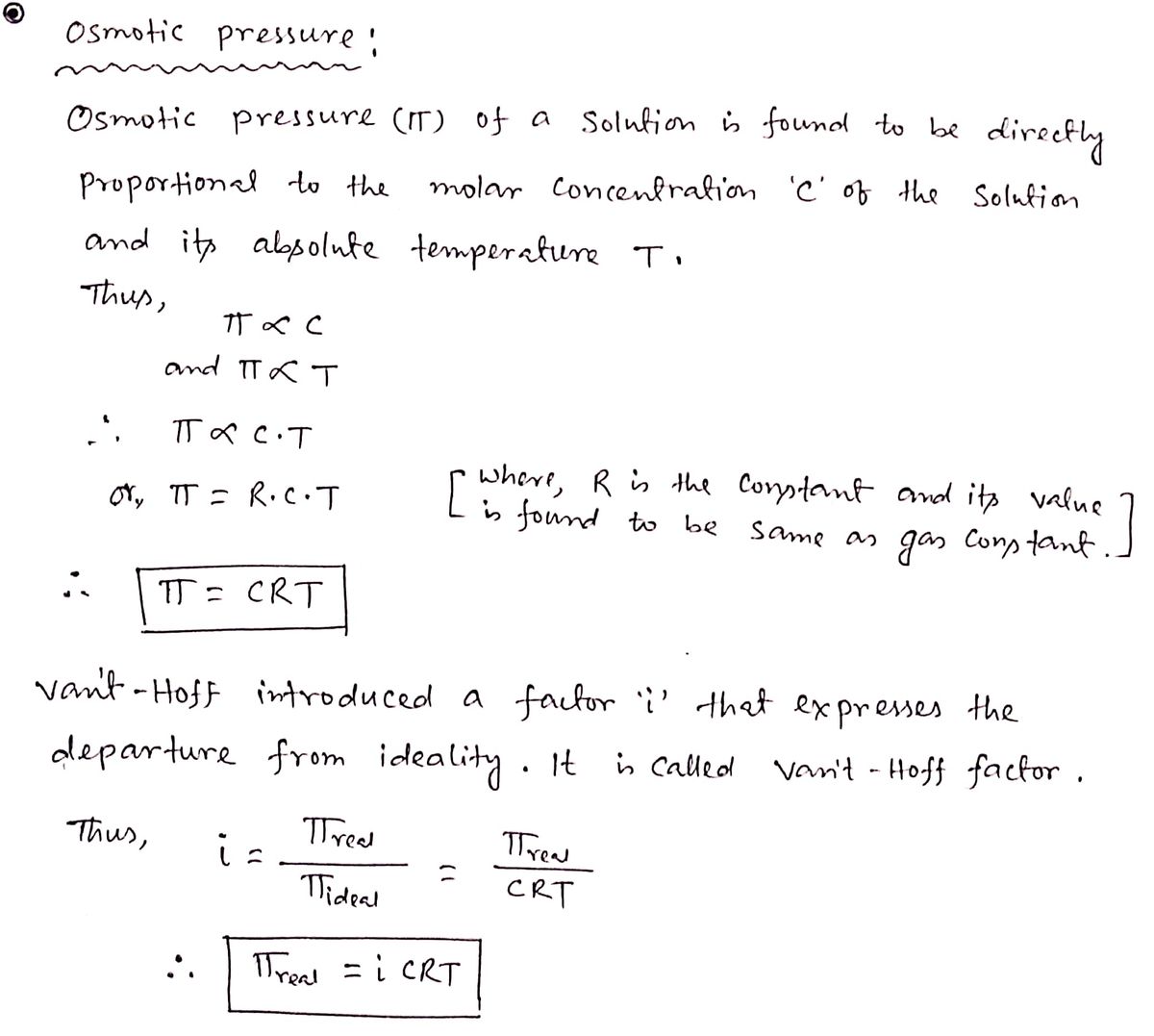 Chemistry homework question answer, step 1, image 1