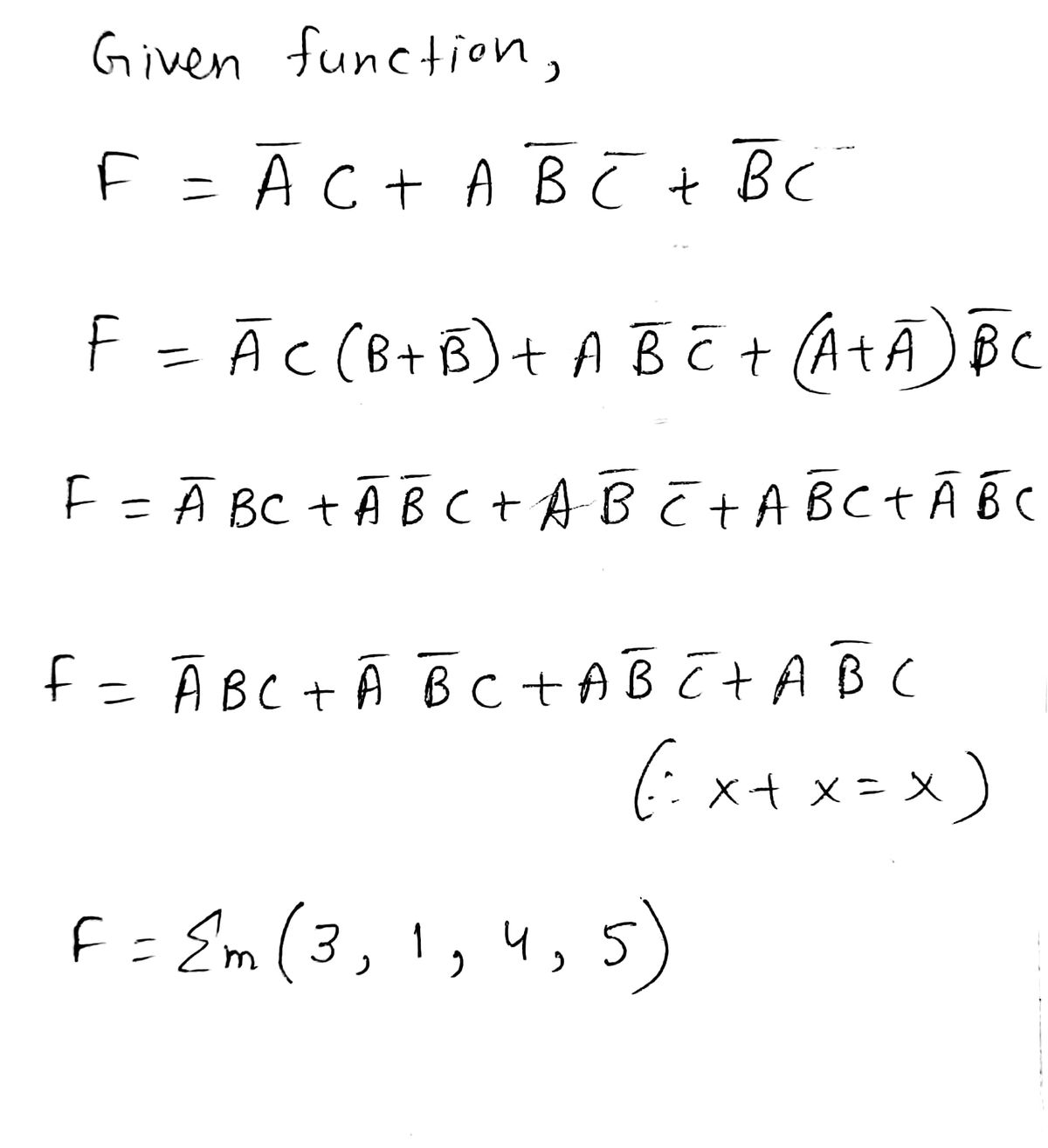 Electrical Engineering homework question answer, step 2, image 1