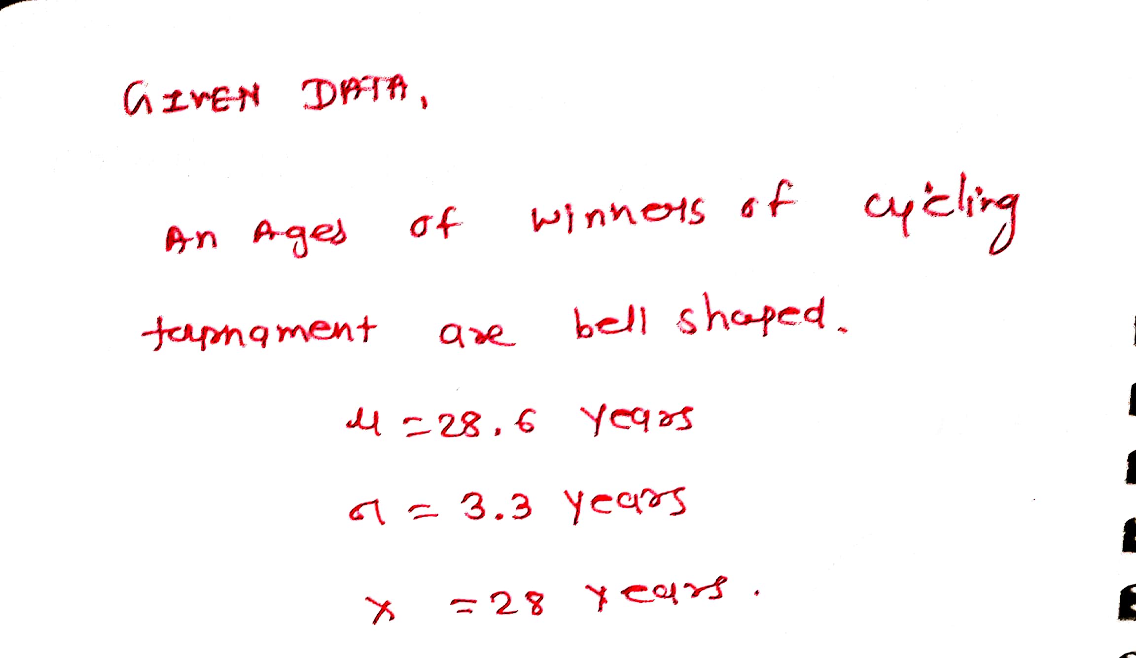 Statistics homework question answer, step 1, image 1