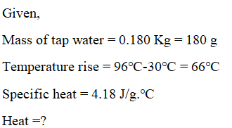 Chemistry homework question answer, step 1, image 1