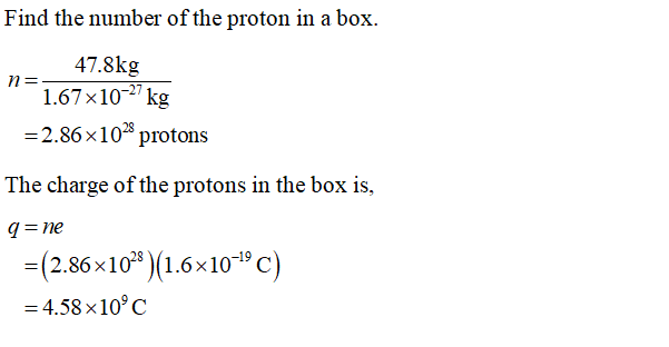 Physics homework question answer, step 1, image 1