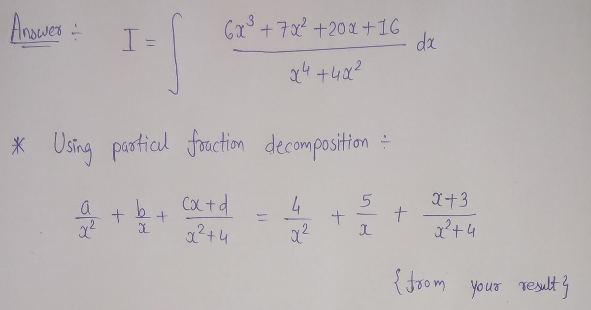 Calculus homework question answer, step 1, image 1