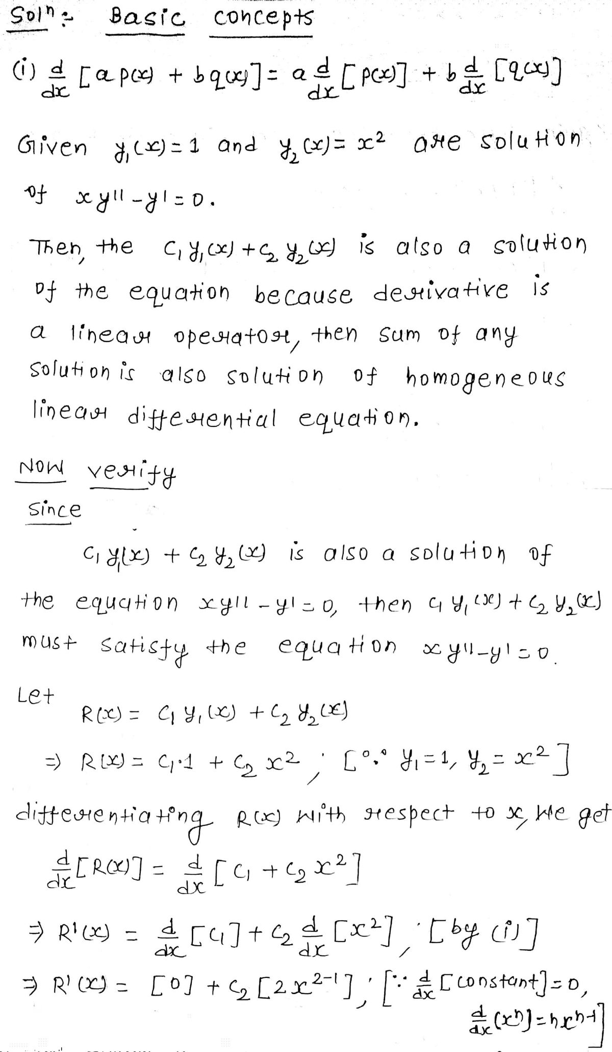 Advanced Math homework question answer, step 1, image 1