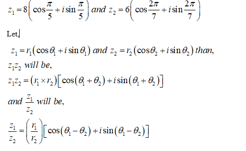 Advanced Math homework question answer, step 1, image 1