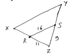 Geometry homework question answer, step 1, image 1