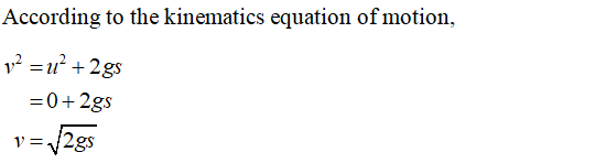 Physics homework question answer, step 1, image 1