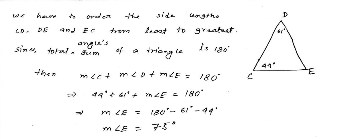 Geometry homework question answer, step 1, image 1