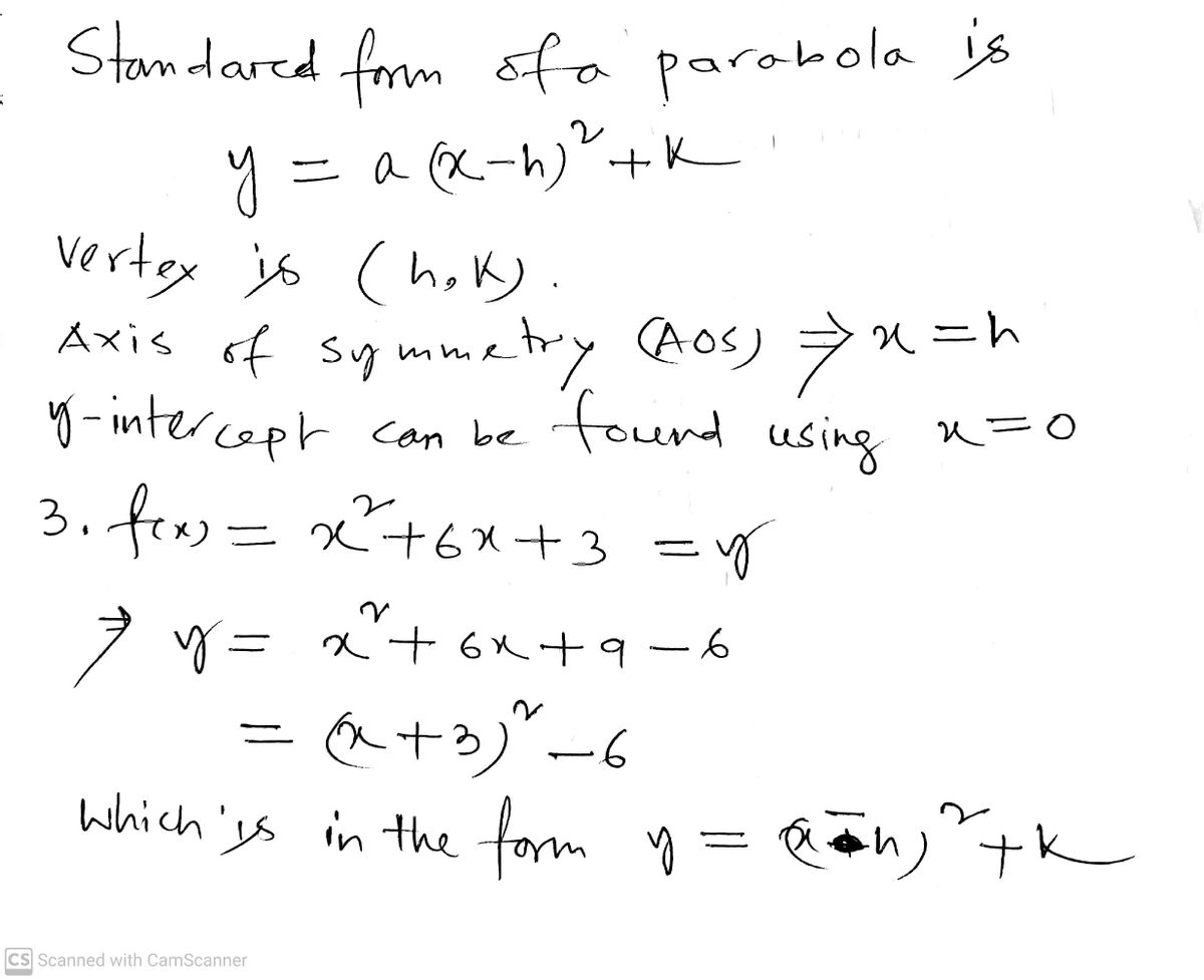 Advanced Math homework question answer, step 1, image 1