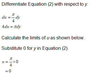 Calculus homework question answer, step 3, image 1