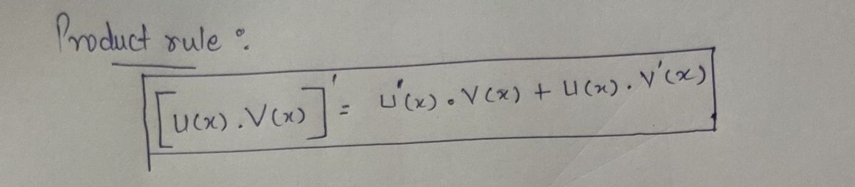 Calculus homework question answer, step 1, image 1